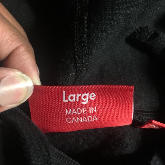 Supreme whole car hoodie - Picture 3 of 3