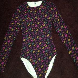 Woman's body suit