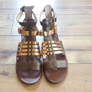 Vince Camuto Sandals NWOT