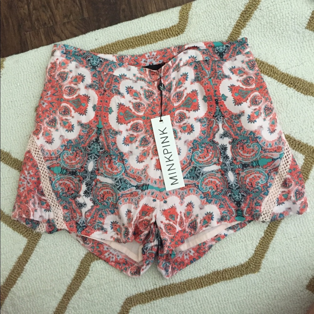 MINKPINK shorts