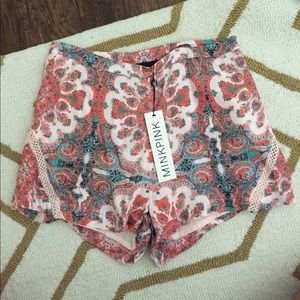 MINKPINK shorts