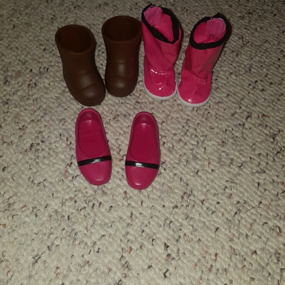 Journey girl shoes
