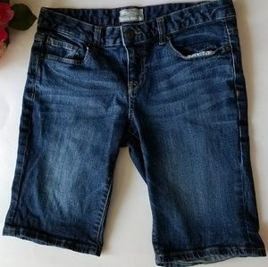 Aeropostale Junior's 3/4 Shorts Demin Jeans