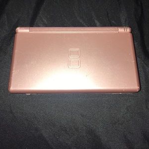 Nintendo ds lite