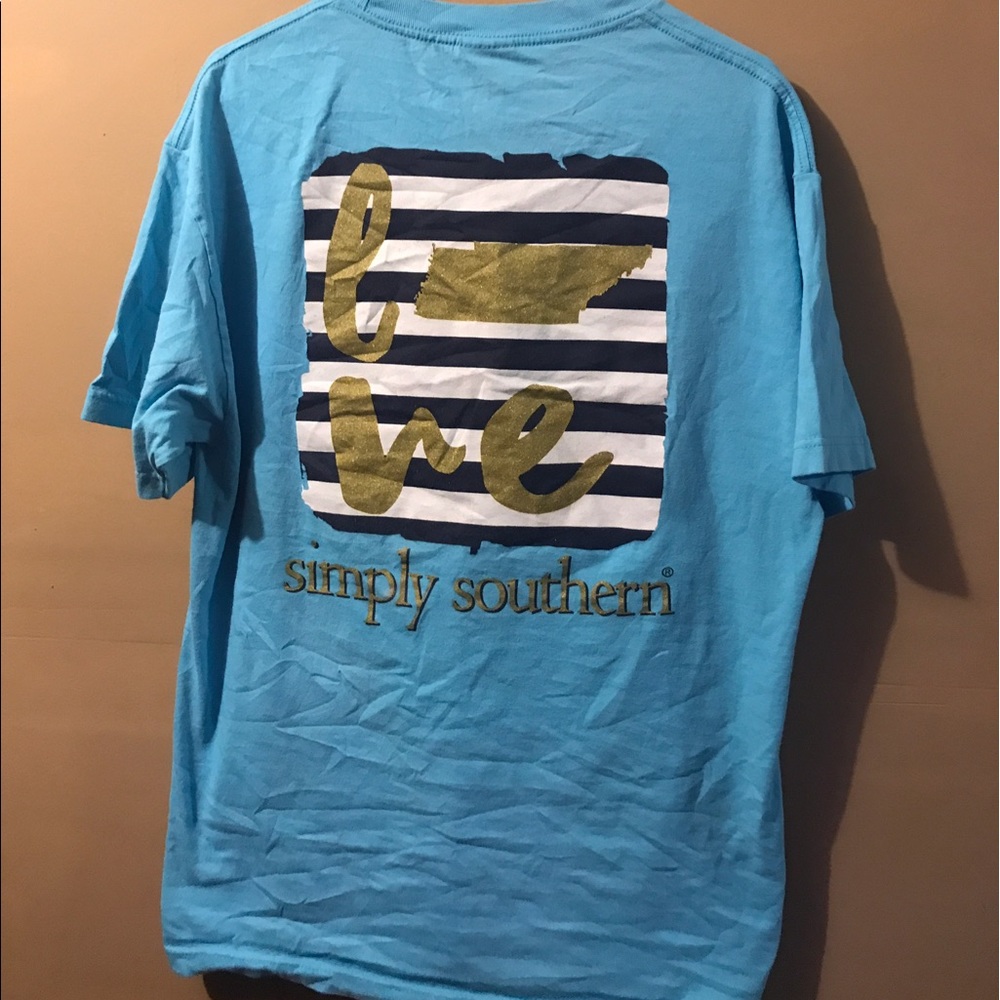 Simply Southern Tee