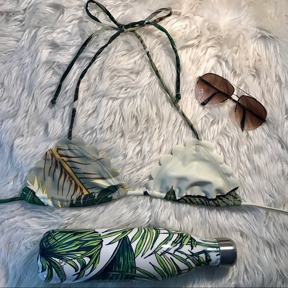 Beach Riot + Stone Cold Fox Lagoon Top - Picture 5 of 8