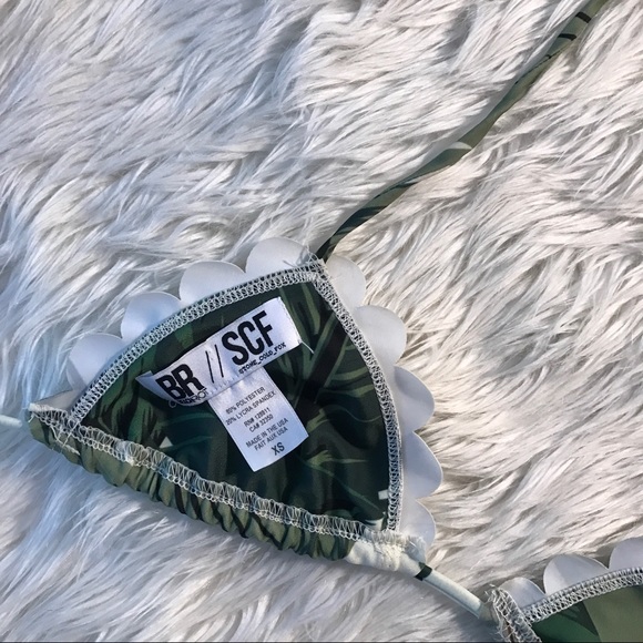 Beach Riot + Stone Cold Fox Lagoon Top - Picture 7 of 8