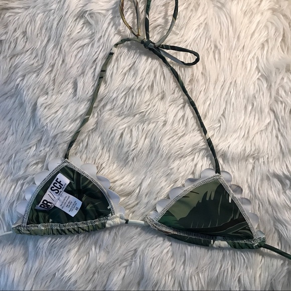 Beach Riot + Stone Cold Fox Lagoon Top - Picture 8 of 8