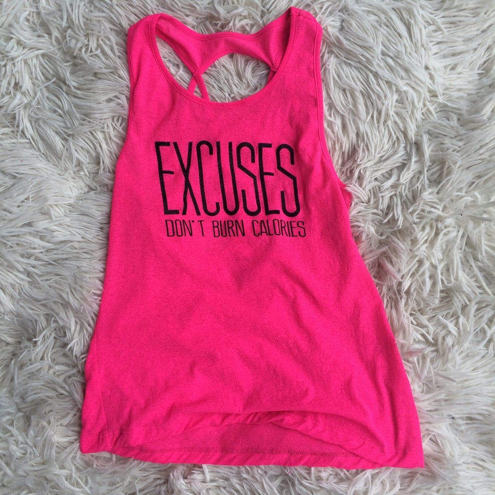 Workout shirt