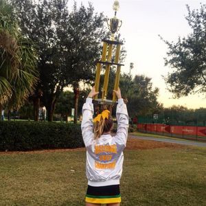 Meet your Posher, April