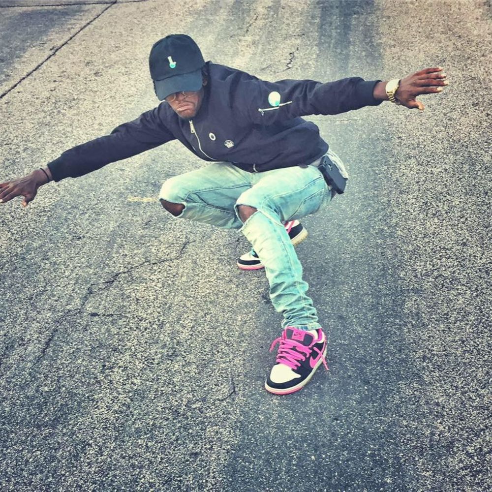 Meet your Posher, Devaughn