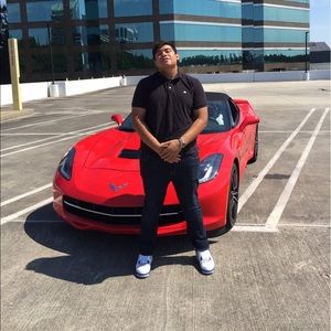 Meet your Posher, Demetrio