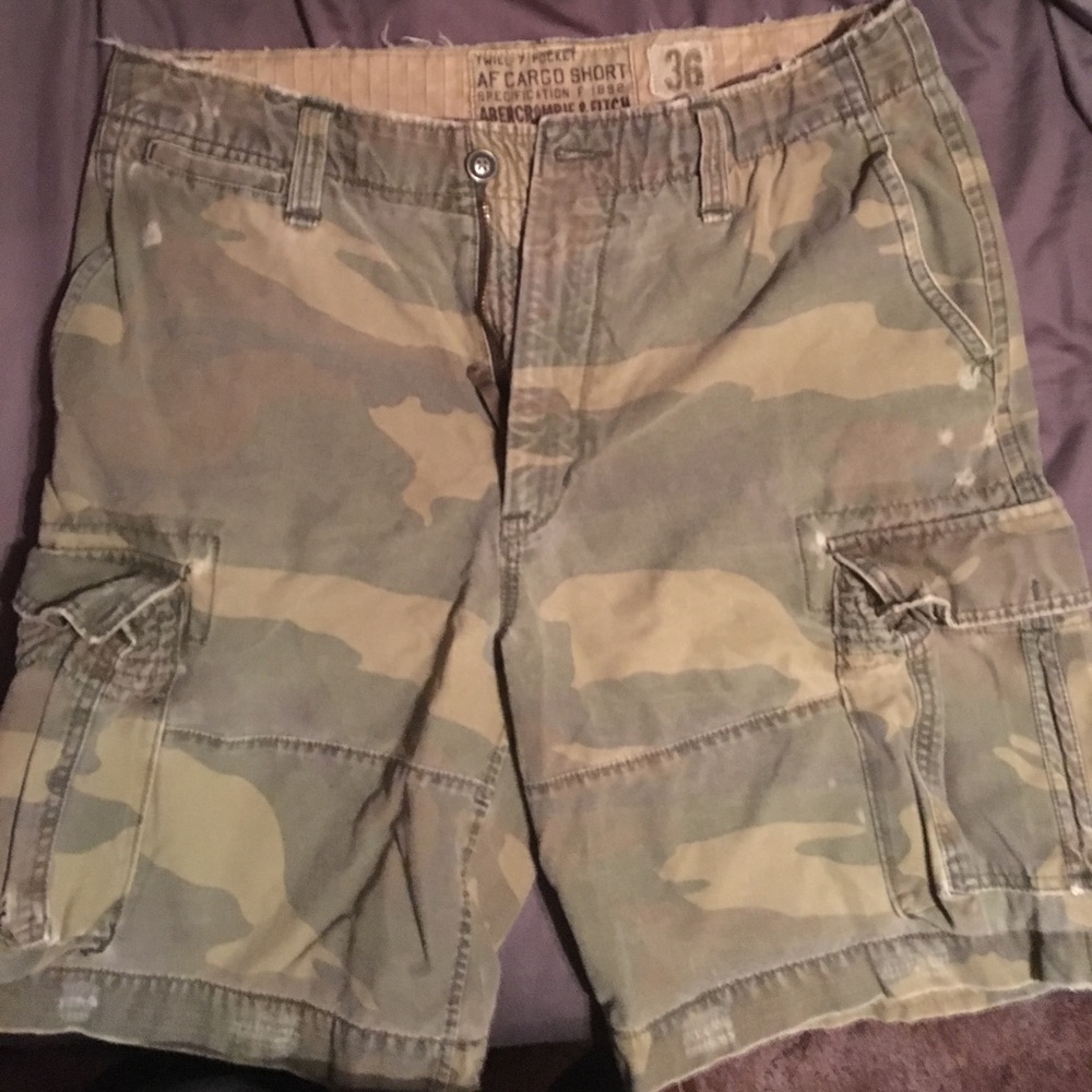 Cargo shorts