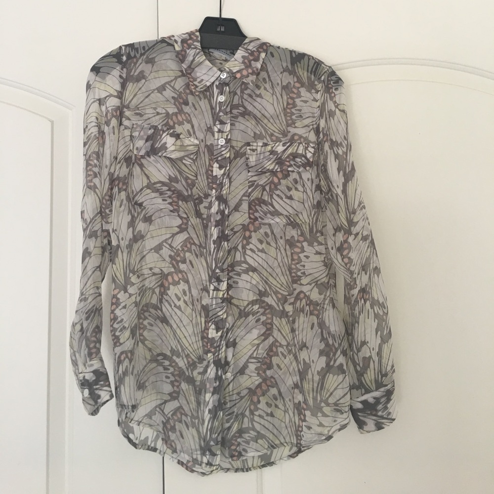 Equipment blouse