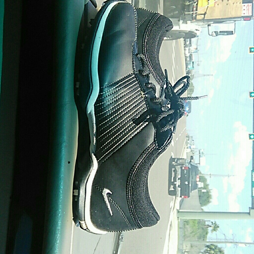 Nike golf shoes