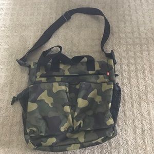 Diaper bag