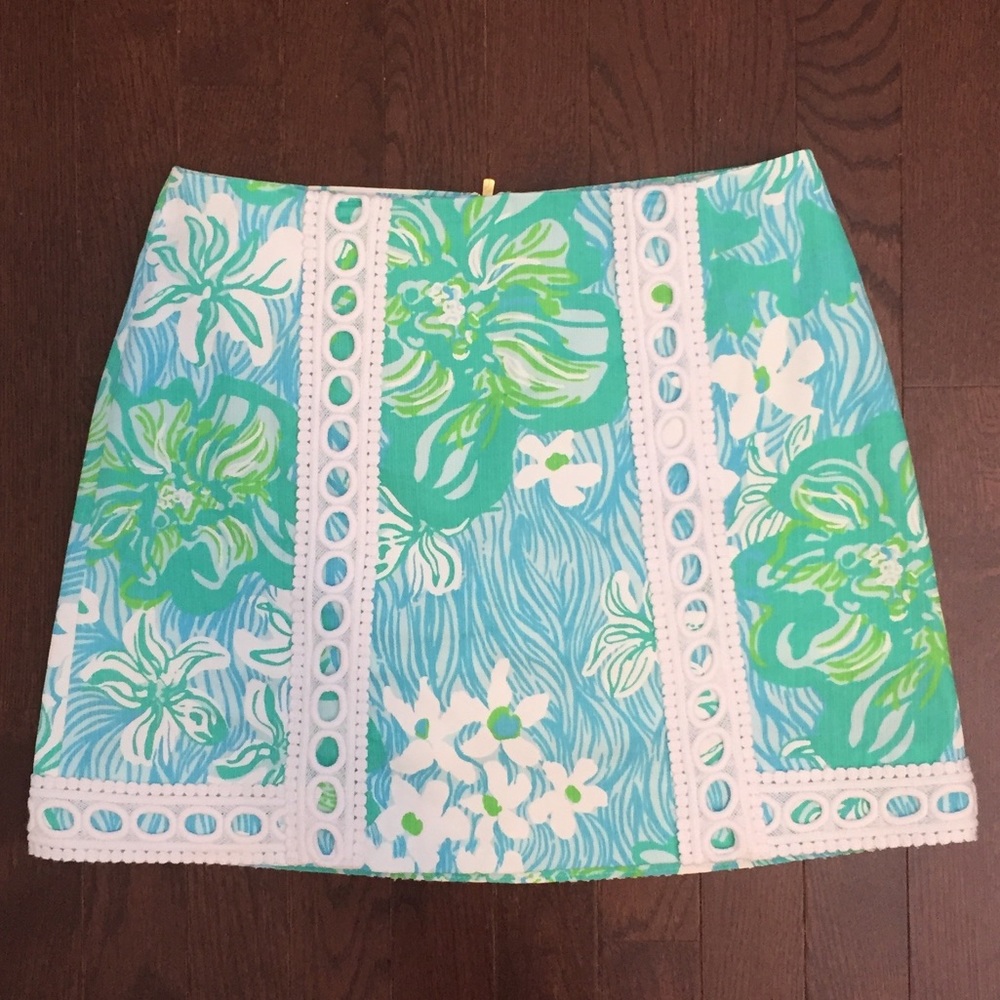 Lilly Pulitzer Skort