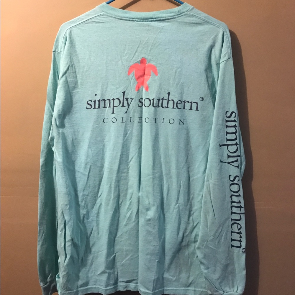 Simply Southern Long Sleeve