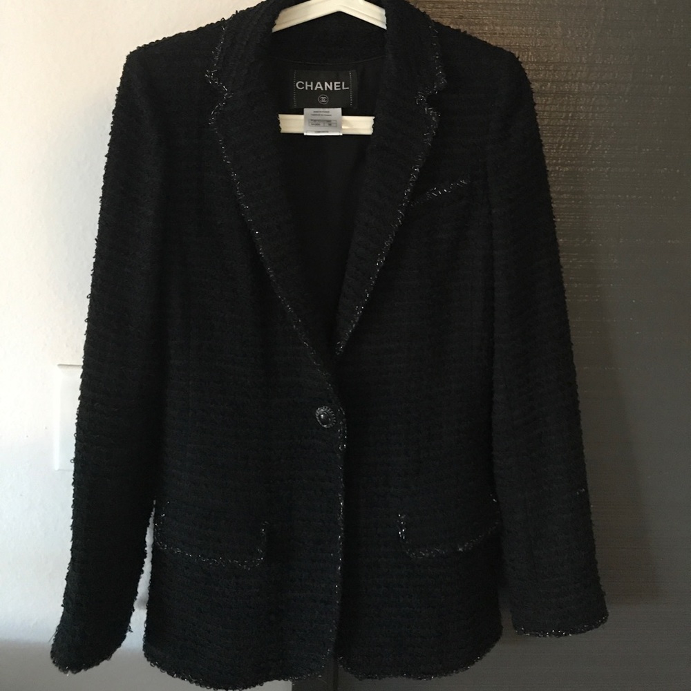 Chanel jacket