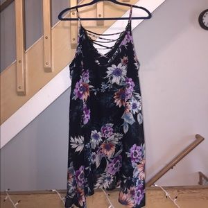 Jodi Kristopher Short Dress