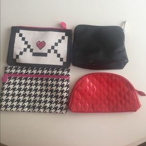 Makeup bags