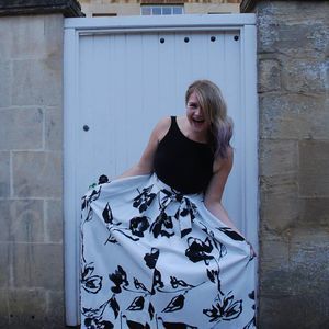 Meet your Posher, Samantha