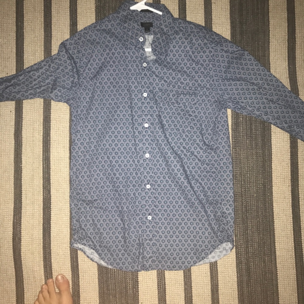 J crew dress shirt