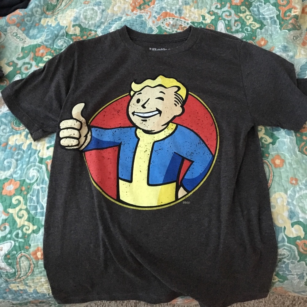Fallout t-shirt