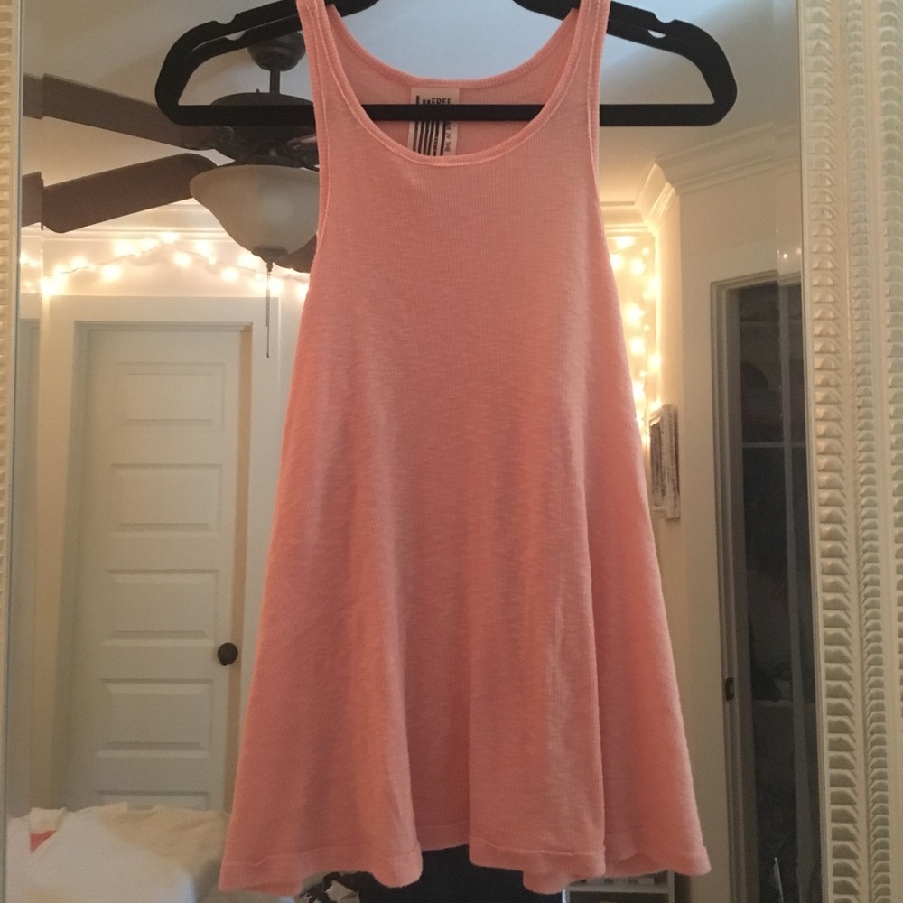 Free people tank top