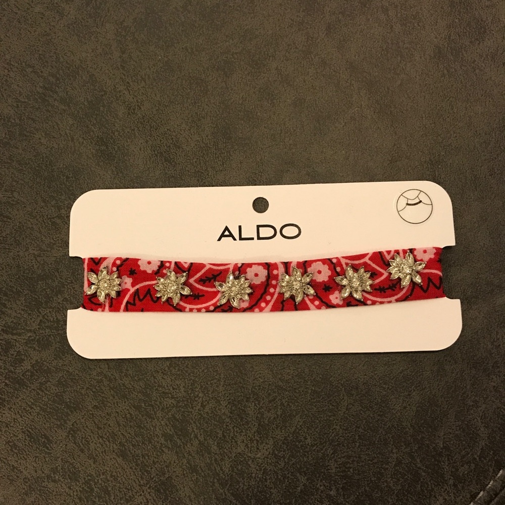 Aldo Necklace Chocker