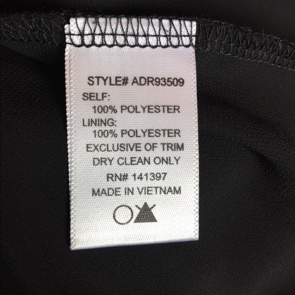 ASTR Evening dress with spaghetti straps, sequins - Picture 8 of 8