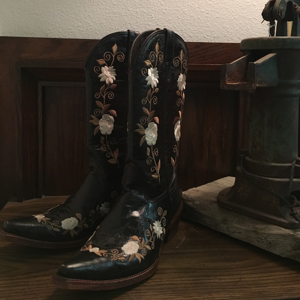 Pecos bill boots