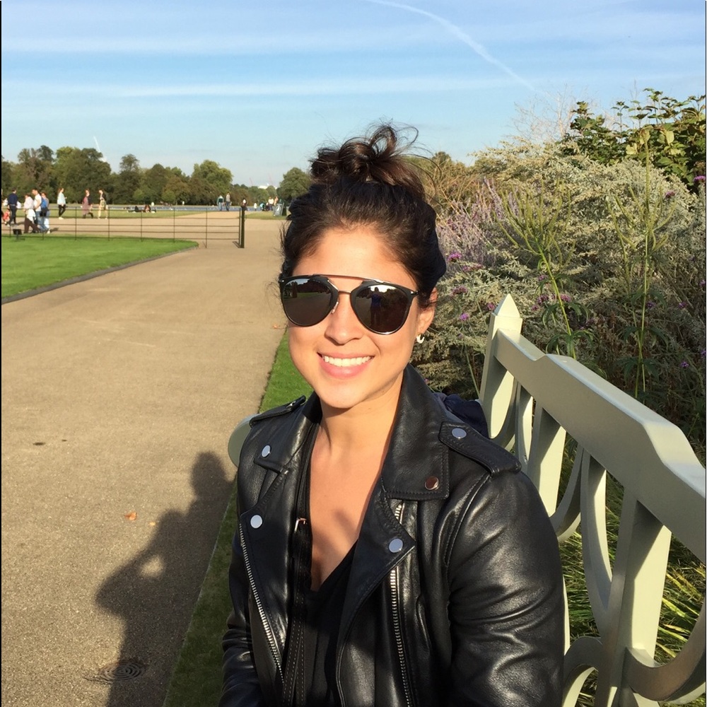 Meet your Posher, Katrina