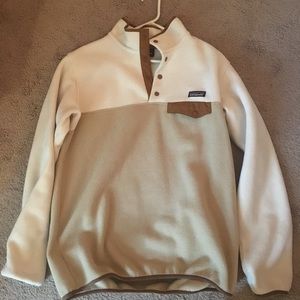 Patagonia synchilla pullover