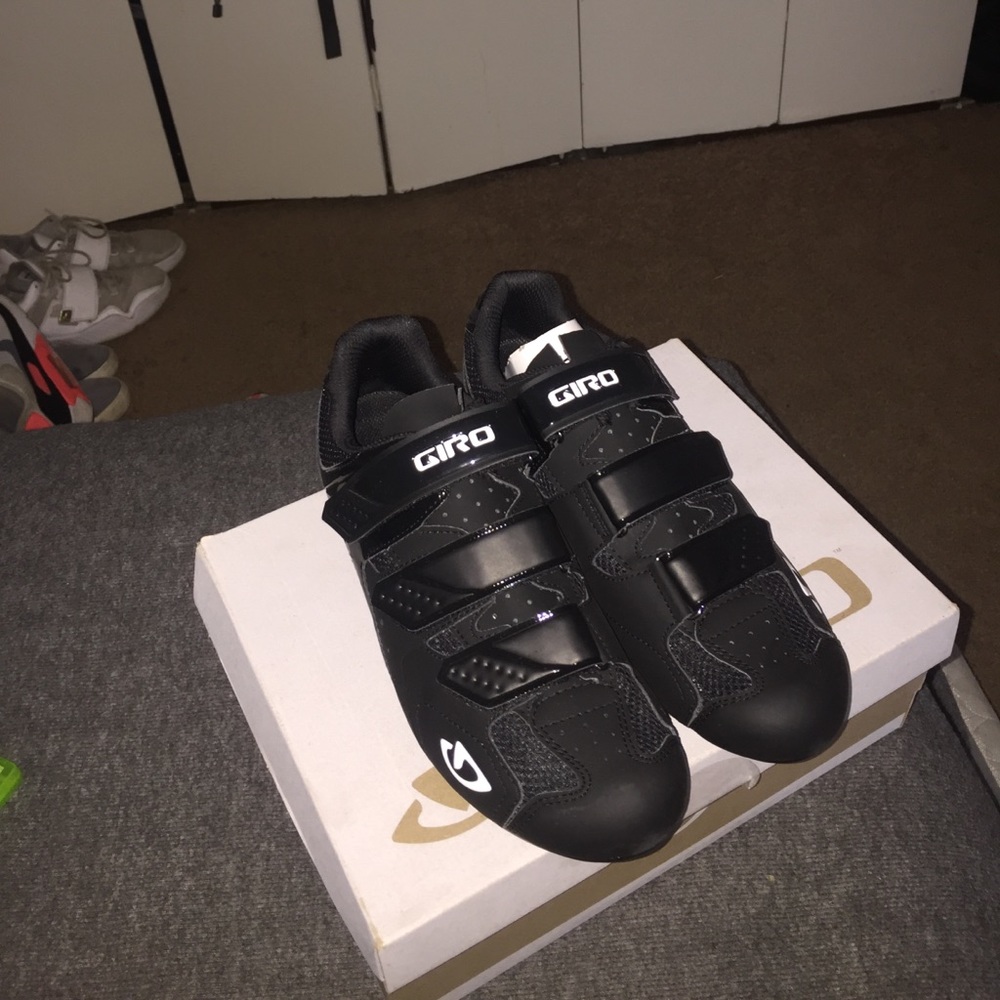 GIRO cycling shoe (Treble II)