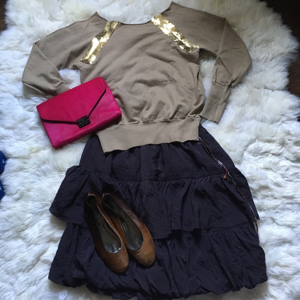Primp Sweatshirt S