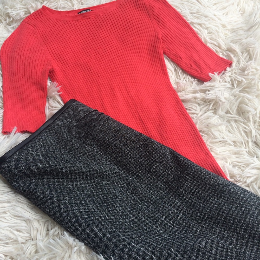 Fall outfit express