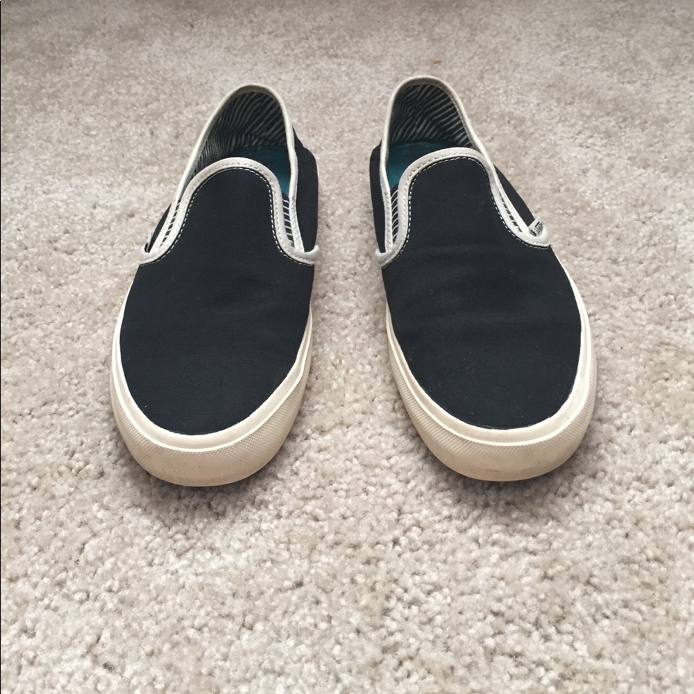Vans Surf Siders