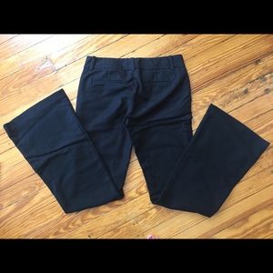 Calvin Klein Black Dress Pants
