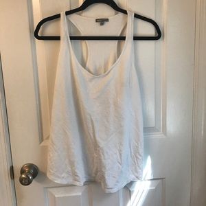 GAP BODY white tank top.