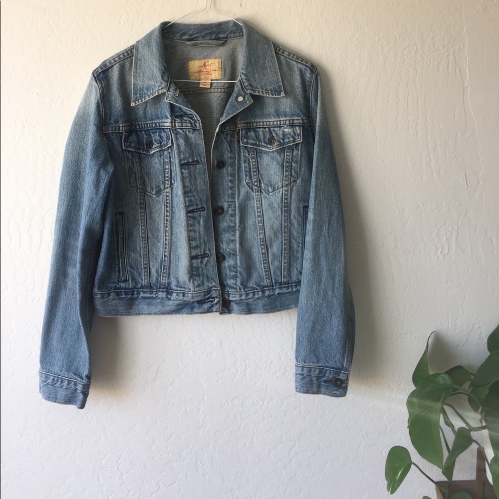 Levi's Denim Jacket