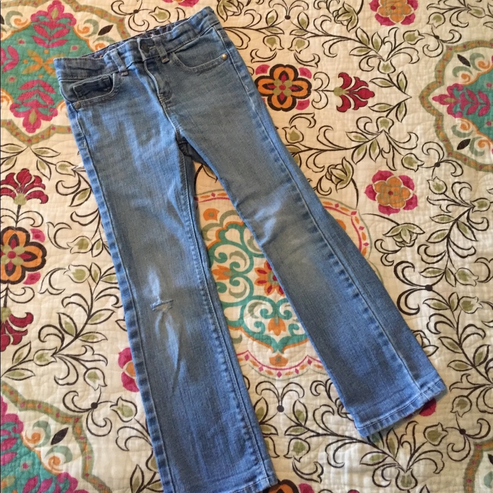 Girls OshKosh Jeans, size 4