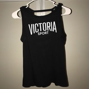 Victoria Spot tank top.