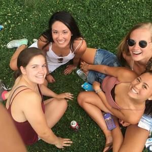 Meet your Posher, Katie