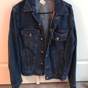 Denim jacket