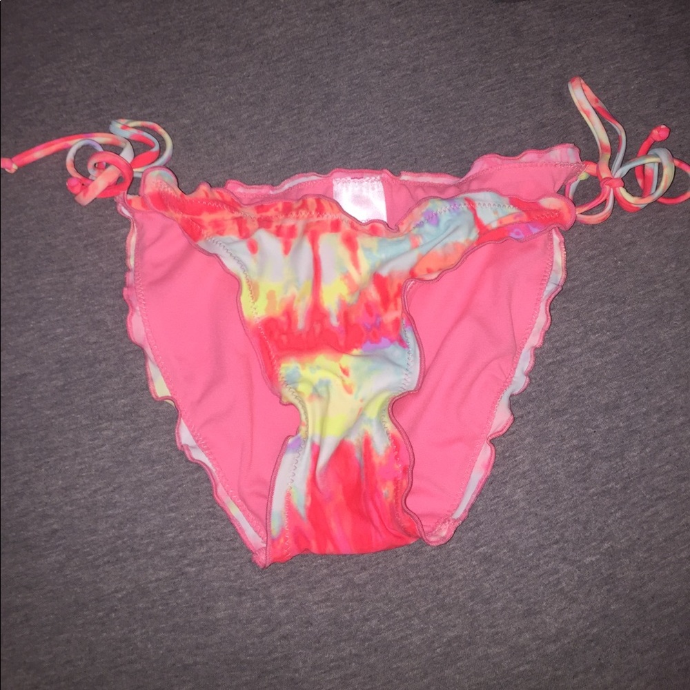 Bathing suit bottoms