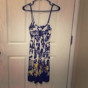 Simple, fun summer dress 👗