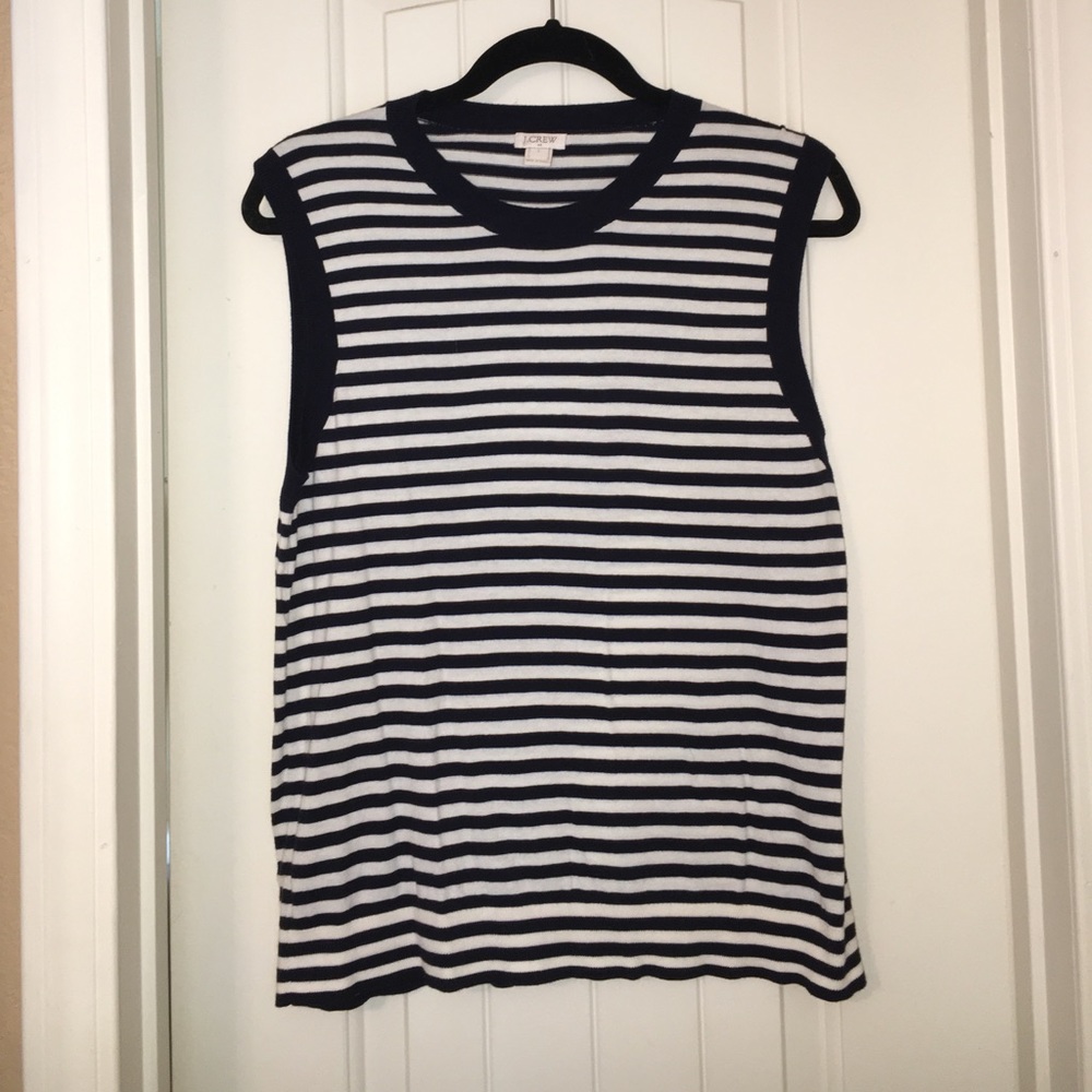 J.Crew Sweater Shell