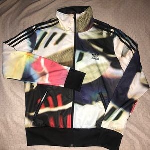 Adidas Women's Track Jacket