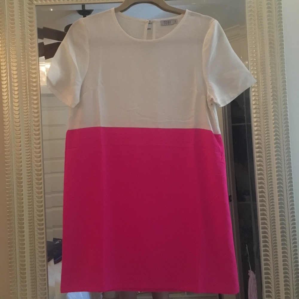 Tobi shift dress